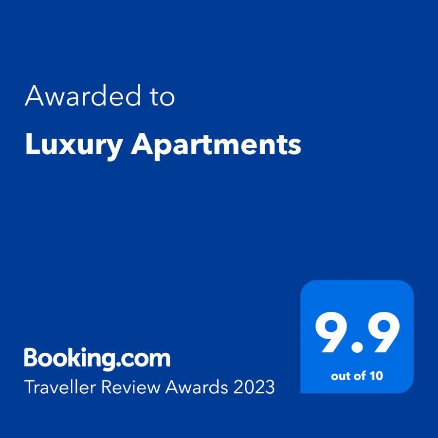 Luxury Apartments باكاو المظهر الخارجي الصورة